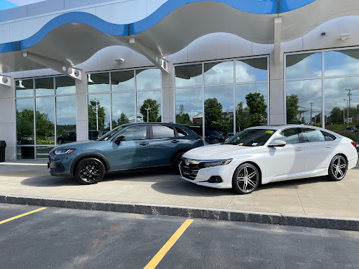 Honda Dealer «Honda of Plymouth», reviews and photos, 9 Long Pond Rd, Plymouth, MA 02360, USA