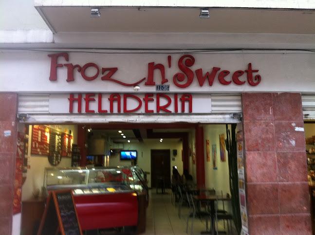 Opiniones de Heladeria Froz n' Sweet en Cuenca - Heladería