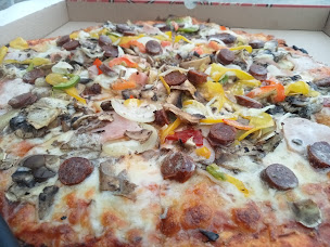 Photo n°2 de Ze Pizza St Florent Le Vieil - Pizza à emporter à Mauges-sur-Loire ()