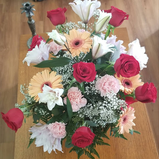 Florist «Tommy Austin Florist», reviews and photos, 10730 E Foothill Blvd, Rancho Cucamonga, CA 91730, USA