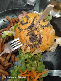 Frite du La Carioca - Restaurant Burger Rennes - n°20