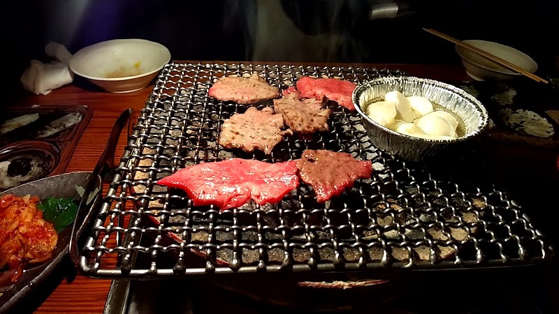 焼肉 薩摩ホルモン舗