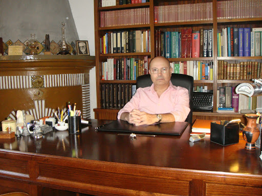 Prof.Dr. Federico Martín Ortiz. Psiquiatra