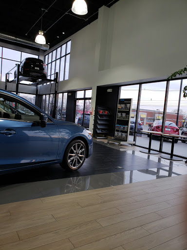 Mazda Dealer «Open Road Mazda of East Brunswick», reviews and photos, 352 NJ-18, East Brunswick, NJ 08816, USA