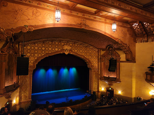 Performing Arts Theater «Bob Hope Theater», reviews and photos, 242 E Main St, Stockton, CA 95202, USA