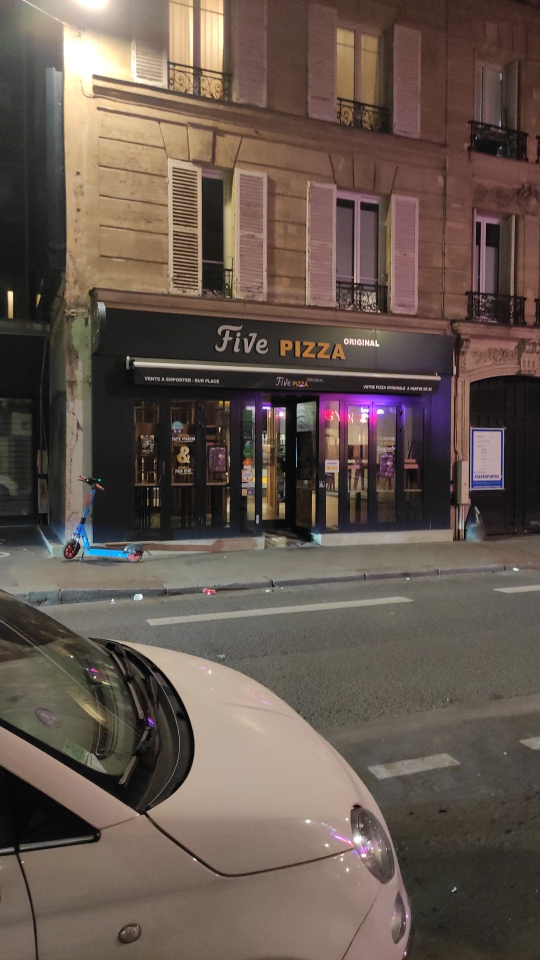 Photo n° 1 de l'avis de Zaki.b fait le 20/05/2023 à 20:55