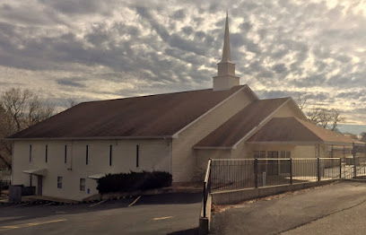 Freewill Baptist Church-Thayer