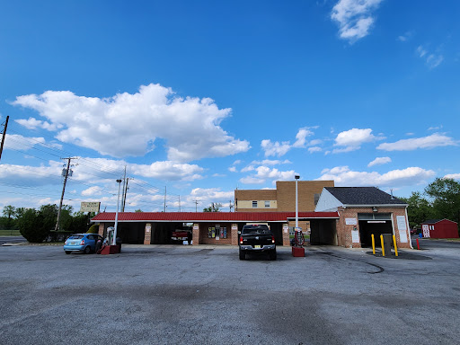 J & J Carwash en Penns Grove