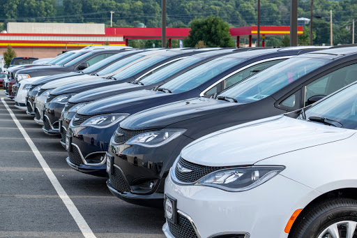 Car Dealer «Susquehanna Chrysler Dodge Jeep Ram», reviews and photos, 950 Hellam St, Wrightsville, PA 17368, USA