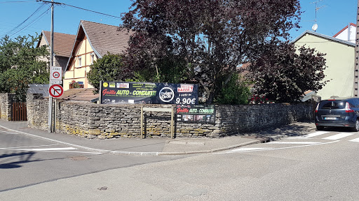 Gaelle Auto-Conduite Hericourt à Héricourt, Haute-Saone