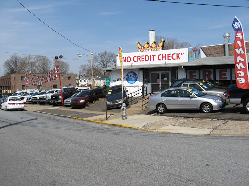 Car Dealer «Car & Van World», reviews and photos, 577 Chester Pike, Prospect Park, PA 19076, USA