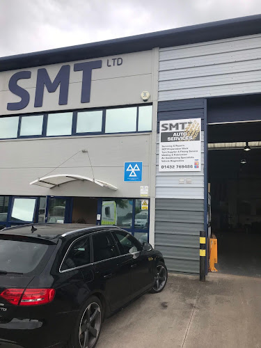 Reviews of SMT Auto Services in Hereford - Auto repair shop