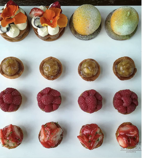 Obrador de la Núria en Arbeca, Lleida