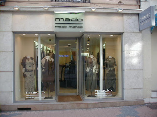 Magasin de vêtements Mado et les autres Tarare