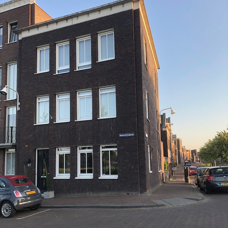 Studio Spakenburgkade