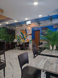 Atmosphère du Restaurant brésilien LE CAFE DU PARC DE CHILLY à Chilly-Mazarin - n°8
