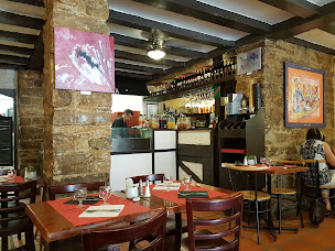 Photo n°43 de Restaurant la Cueva Saint Jean de Luz à Saint-Jean-de-Luz ()