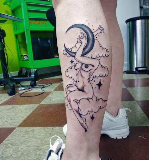 Explore babygirl tattoo ideas, creative tattoo ideas in Lima, available at Legacy Ink Tattoo