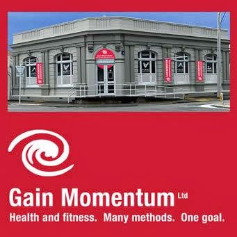 Gain Momentum - Yoga studio