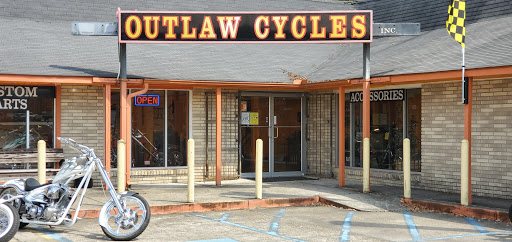 Motorcycle Dealer «Outlaw Cycles, Inc.», reviews and photos, 1144 US-190 BUS, Covington, LA 70433, USA