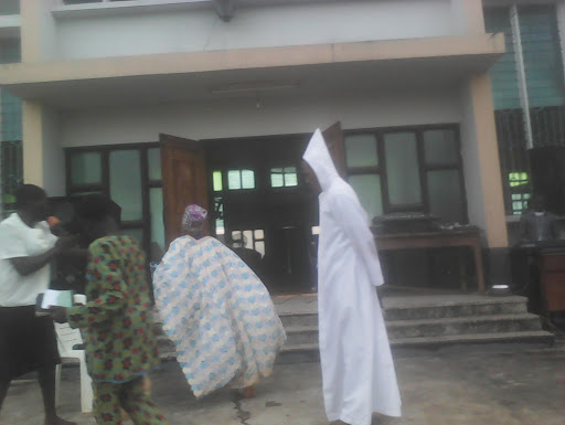 Holy Trinity Anglican Church, 1 adeboyejo street aiyepe ijebu, Nigeria, Church, state Ogun