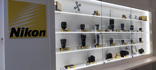 Tienda autorizada Nikon Madrid