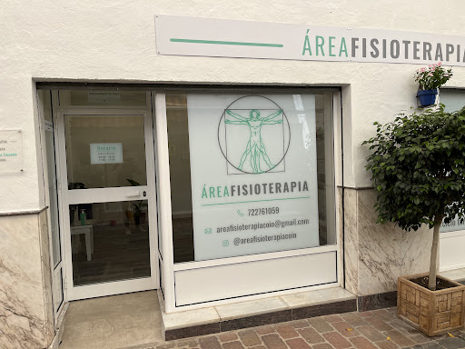 Área Fisioterapia en Coín, Málaga