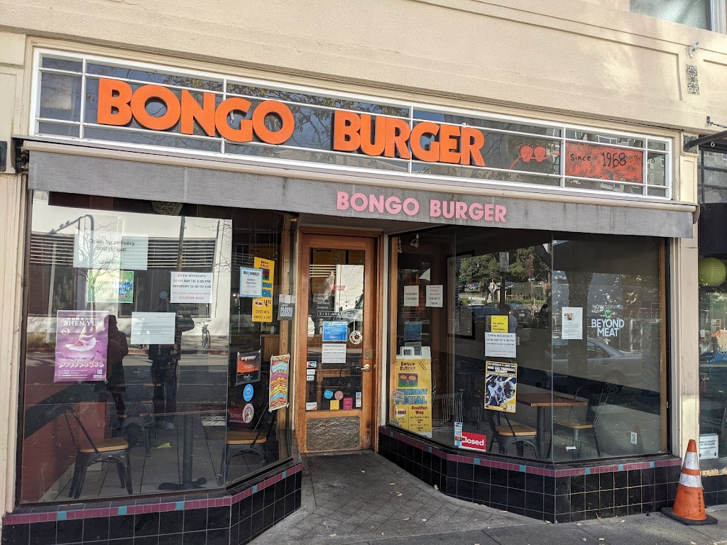 Bongo Burger 94704