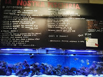 The Fish Ristopescheria - Milano à Milan menu