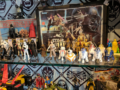 Clothing Store «Super7», reviews and photos, 3253 16th St, San Francisco, CA 94103, USA