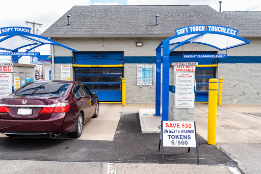 Car Wash «McMaken Car Wash», reviews and photos, 520 Arlington Rd, Brookville, OH 45309, USA