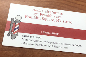 A&L Hair Cutters image