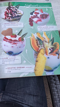 Eiscafé - Pizzeria Firenze à Nördlingen menu