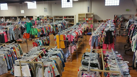 Thrift Store «The Resale Center», reviews and photos, 1505 34th St, Lubbock, TX 79411, USA