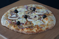 Pizza du Pizzas à emporter Le Kiosque à pizzas Blere - n°17