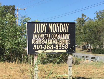 Monday Judy