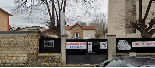 Atelier de carrosserie automobile Carrosserie Escoval Argenteuil