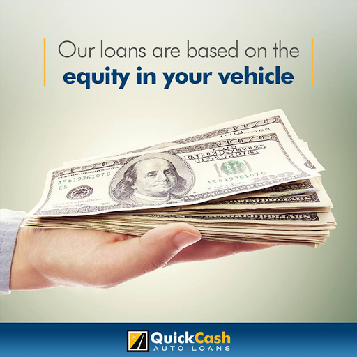 Loan Agency «Quick Cash Auto Loans», reviews and photos