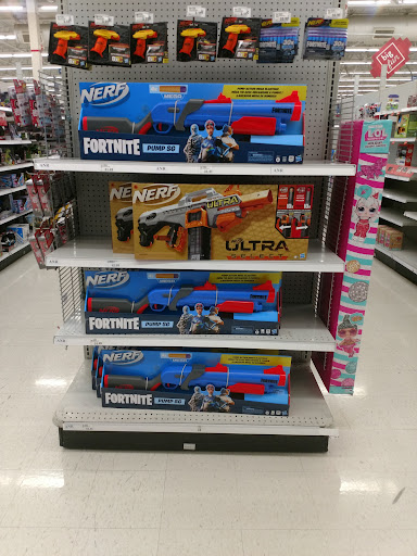 Department Store «Walmart Supercenter», reviews and photos, 1410 S Randall Rd, Algonquin, IL 60102, USA