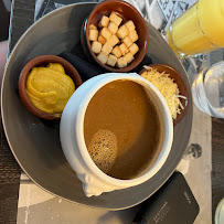 Soupe de potiron du Restaurant Le Phare à Granville - n°2