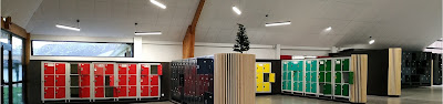 Collège Evariste Galois à Montauban-de-Bretagne