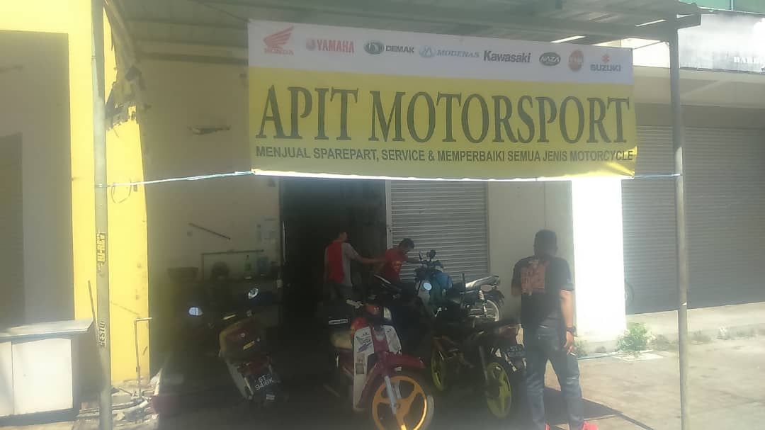 Apit Motorsports