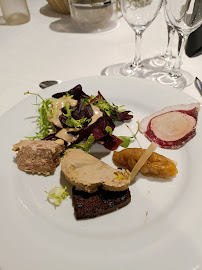 Foie gras du Restaurant Délices des Payres à Marches - n°5