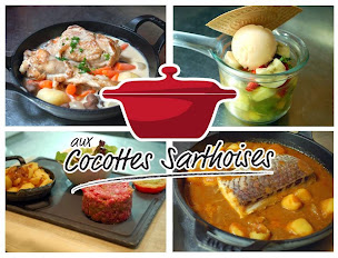 Photo n°3 de Aux Cocottes Sarthoises à Le Mans ()