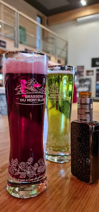 Bière du le BMB, le bar restaurant de la brasserie du Mont Blanc à La Motte-Servolex - n°4