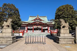 Ushioda Shrine image
