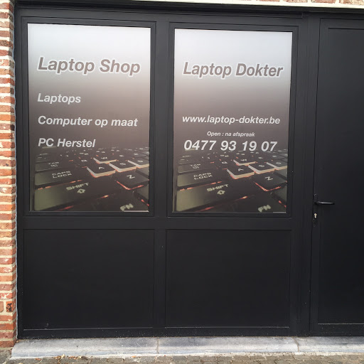 Laptop-Dokter.be (Laptop-Shop)