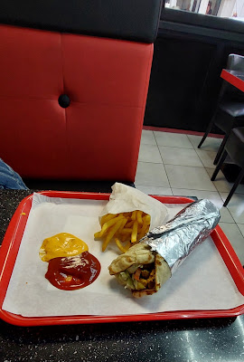 Chicken Burger à Vernon