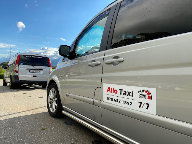 Allo Taxi VS - Taxiunternehmen