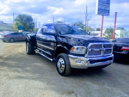 Auto Body Shop «JM Automotive Services, LLC», reviews and photos, 515 S Market Ave, Fort Pierce, FL 34982, USA